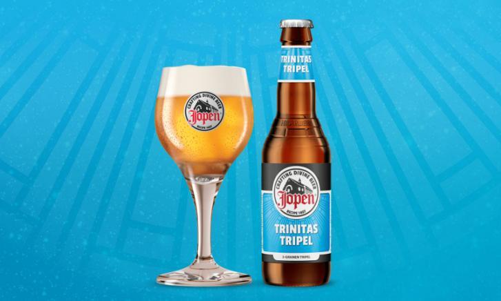 Jopen Trinitas Tripel